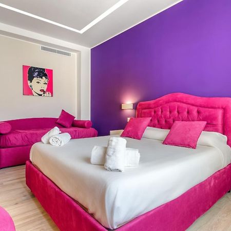 Tiffany Suites Sorrento Buitenkant foto