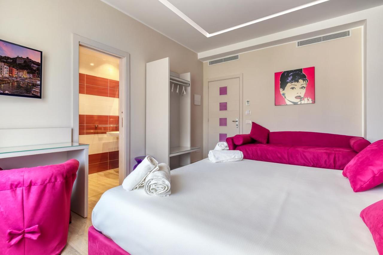 Tiffany Suites Sorrento Buitenkant foto