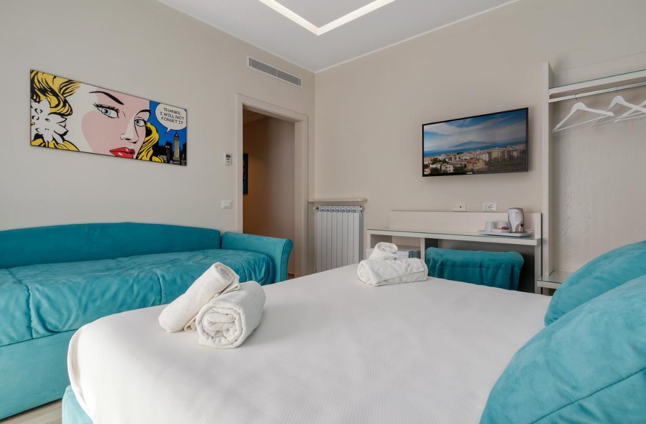 Tiffany Suites Sorrento Buitenkant foto